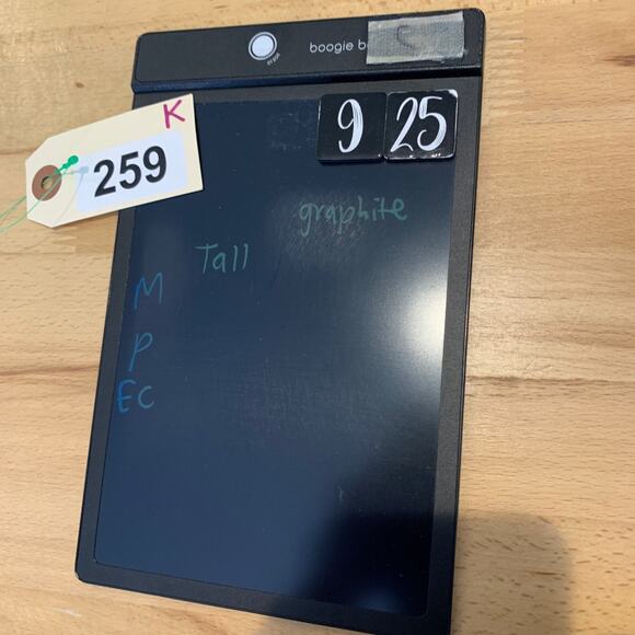 Under Armour Shirt Men 2XLT Tall Graphite Tech Tee Loose Raglan Sleeve Dropcut - Picture 9 of 10